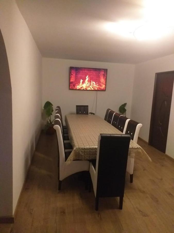 Casa De Vacanta Maga Dubova Exterior foto